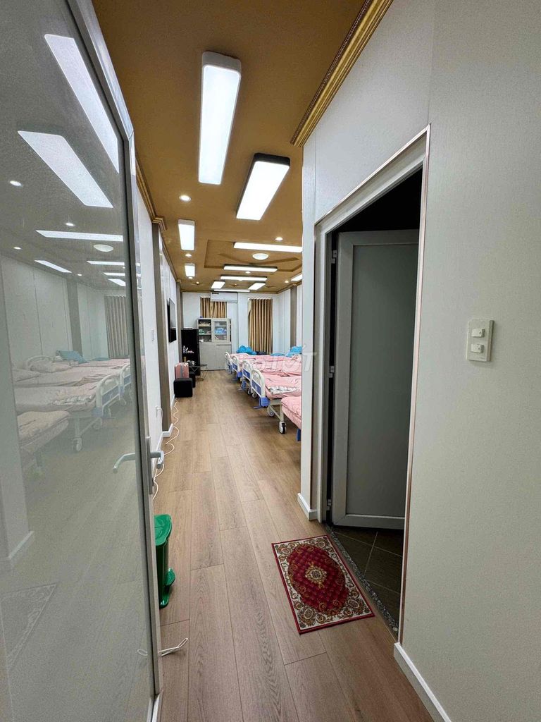 Nguyễn Văn Lượng front (near Cityland) 4x25 m-4 story