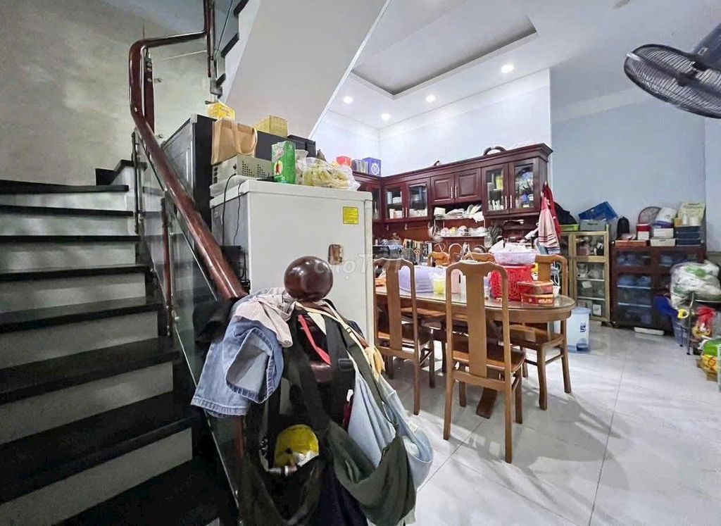 We're renting 90 meters. One. One.