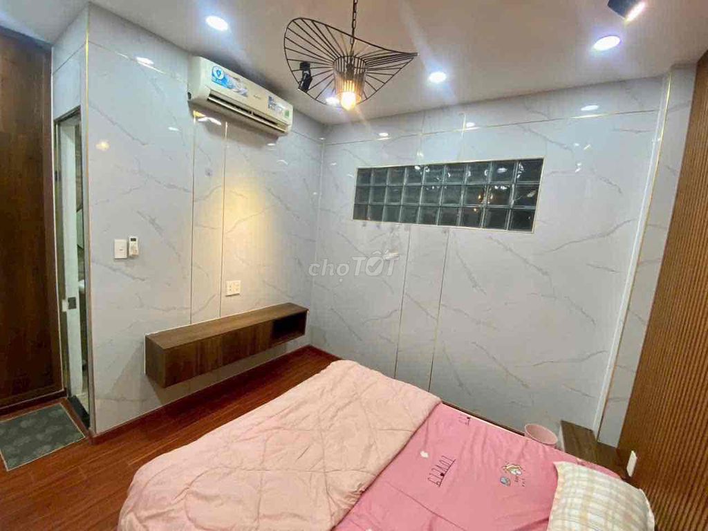 Nice new home near alley 29/ Nguyễn Văn Khối-7*9