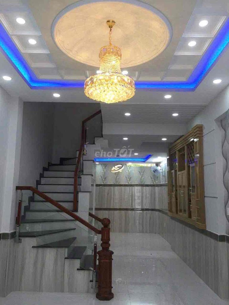 Rent Gò Vấp Root House