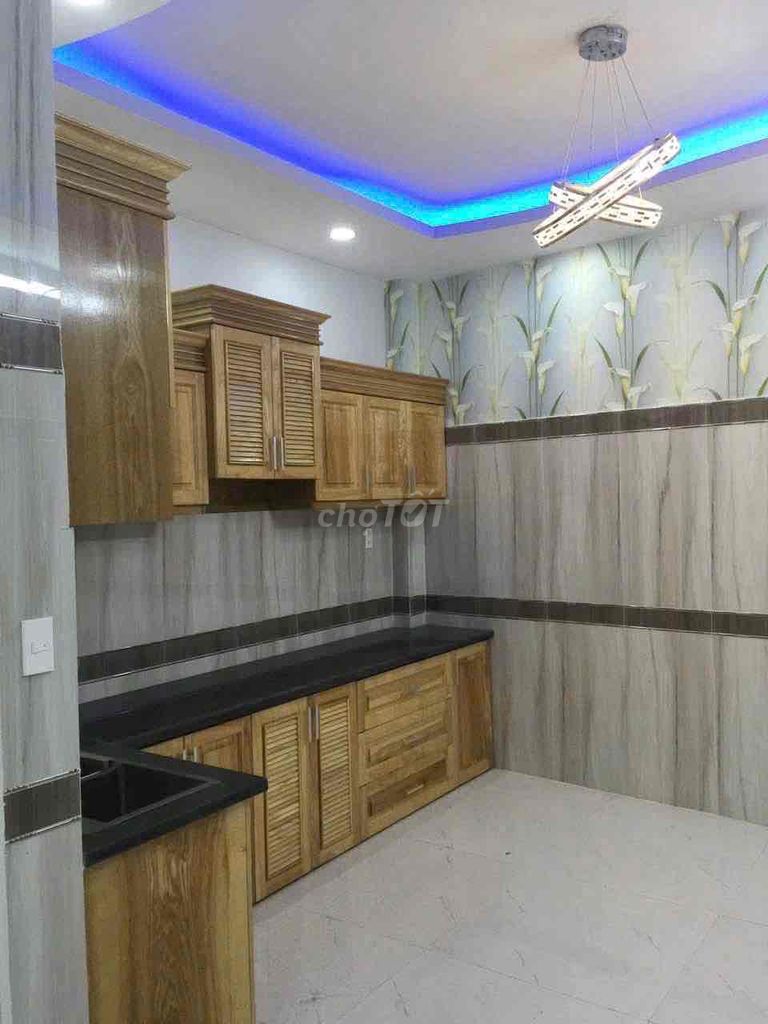Rent Gò Vấp Root House
