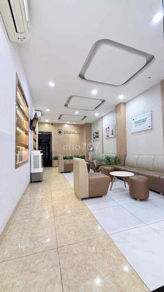 Lê Văn Sỹ minus 7 floors, 7 rooms, flexible access elevators