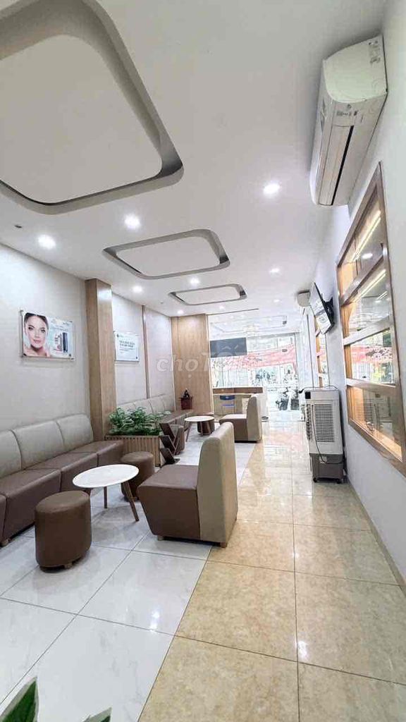 Lê Văn Sỹ minus 7 floors, 7 rooms, flexible access elevators