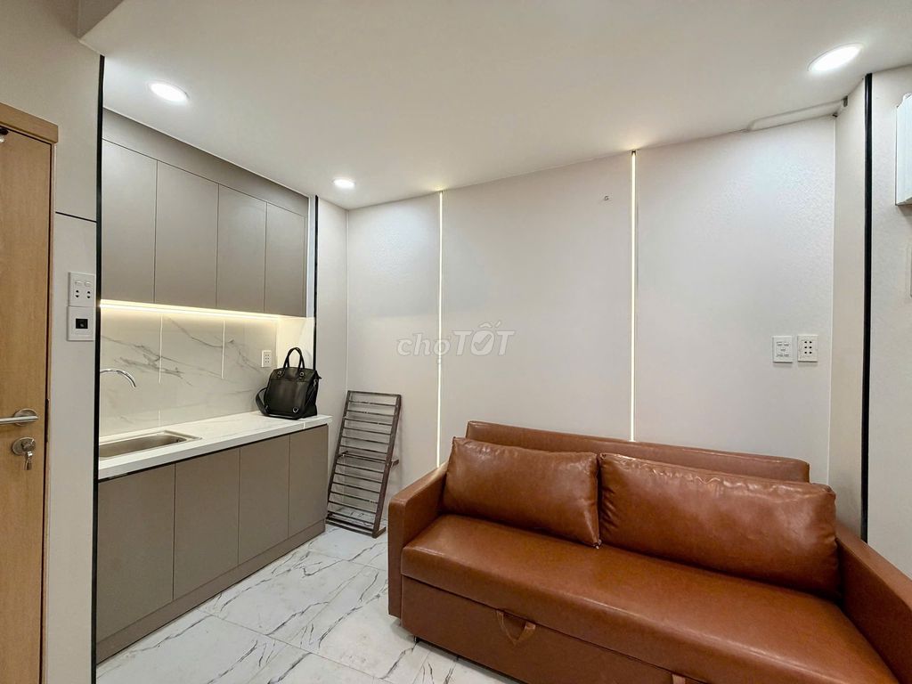 - One, two Supreme Courts, two bedrooms.