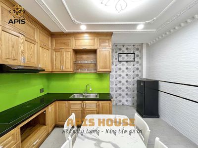 Room service 1 bedroom - split kitchen - full interior - near a newly acquiredeon