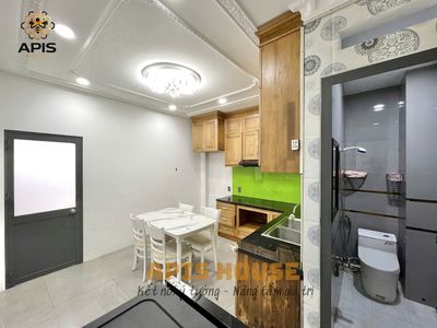 Room service 1 bedroom - split kitchen - full interior - near a newly acquiredeon