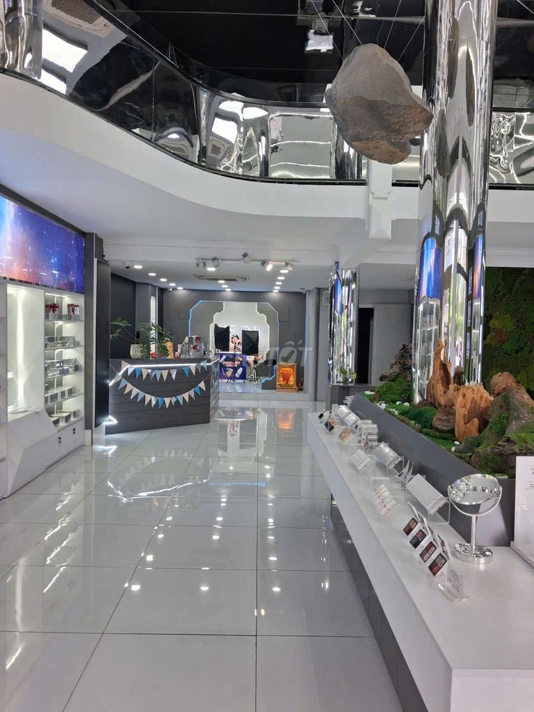 Hoa Sứ-phan Phú Nhuận 8 X18 M, 5 beautiful floors