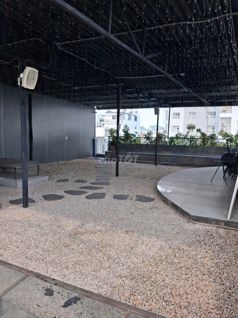 Hoa Sứ-phan Phú Nhuận 8 X18 M, 5 beautiful floors