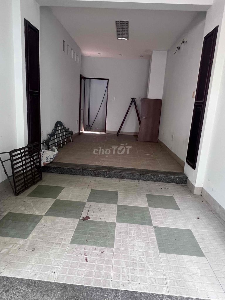 To rent a new house, to be generous