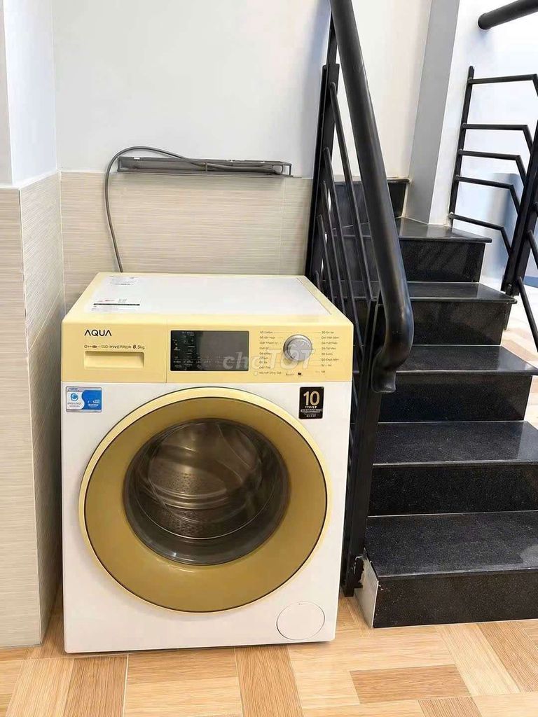Rent Lê Văn Duyệt two bedrooms, two toilets, 10 million.