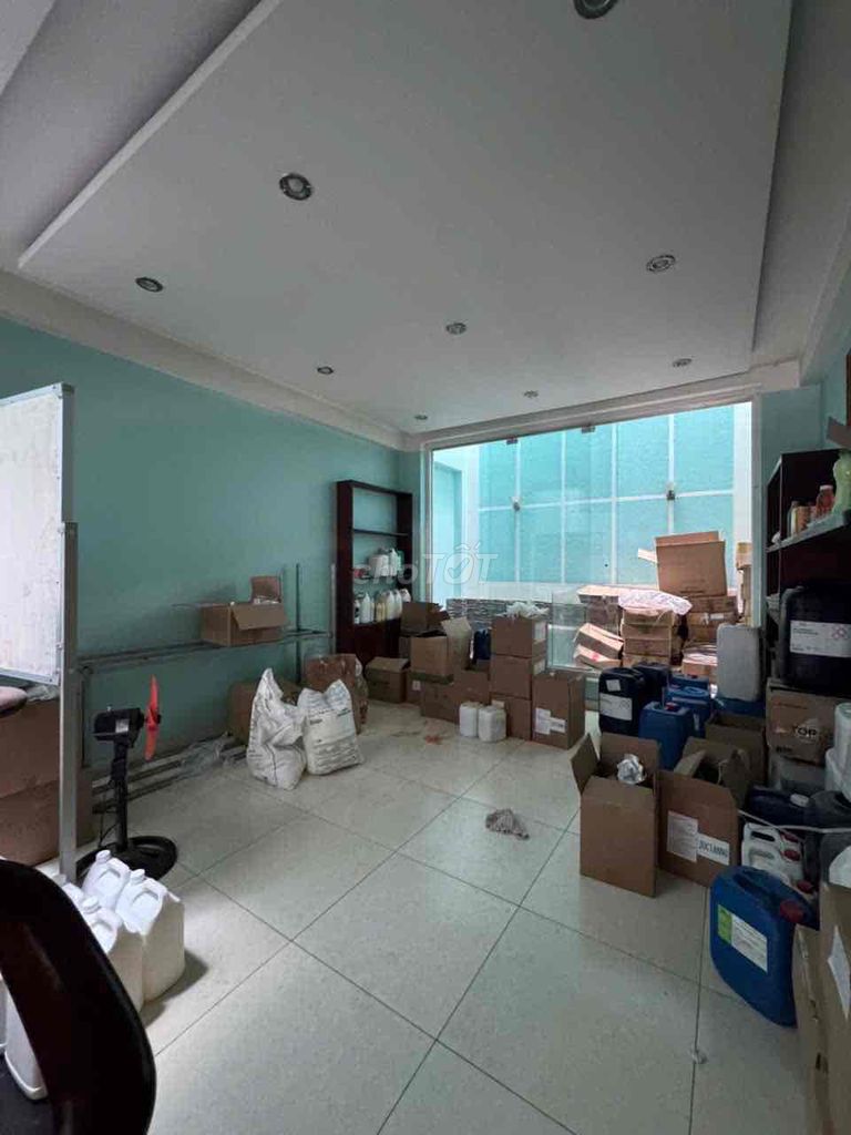 Rent Gò Vấp Root House