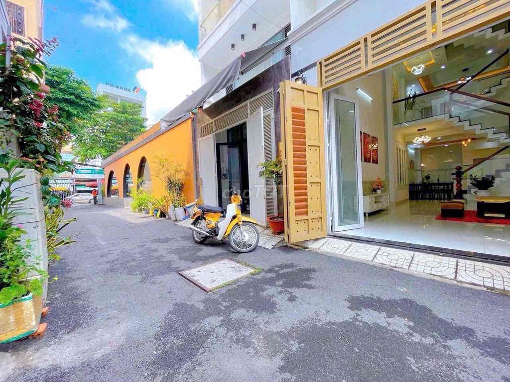 Rent Gò Vấp Root House
