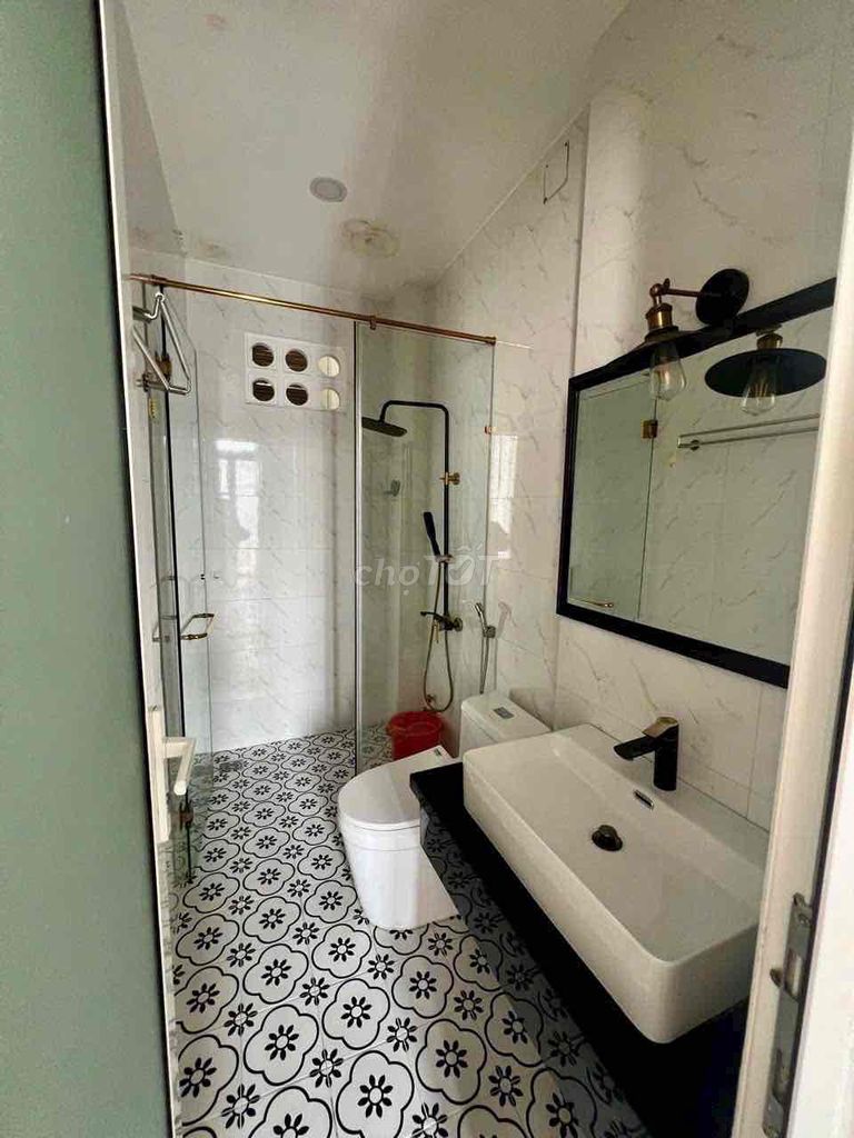Rent Gò Vấp Root House