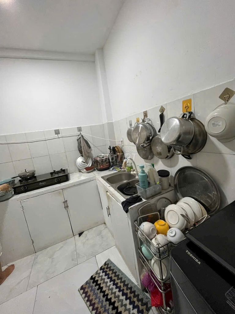 Rent the house, 270 Phan Đình Phùng Alley, 14 million renters.