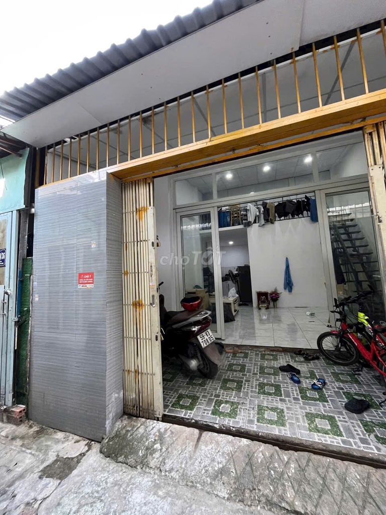 Rent the house, 270 Phan Đình Phùng Alley, 14 million renters.