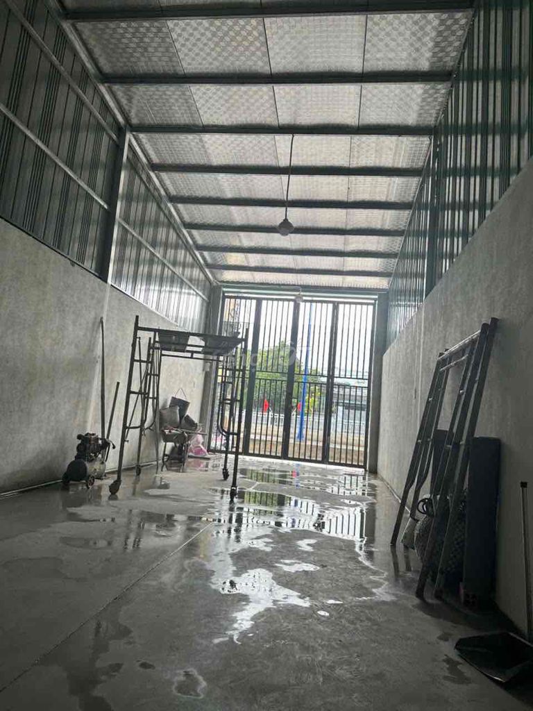 renting a factory