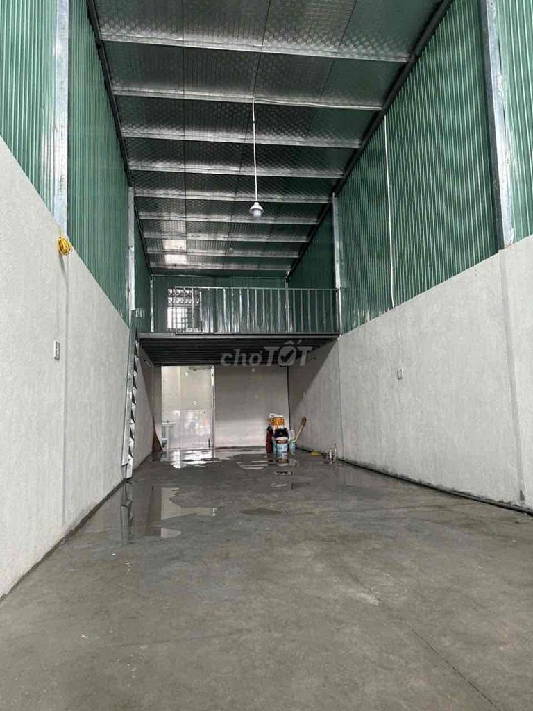 renting a factory