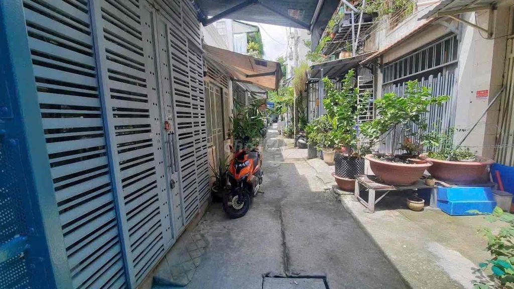New home nc nup Hẻm 564 Phạm Văn Chiêu(16)
