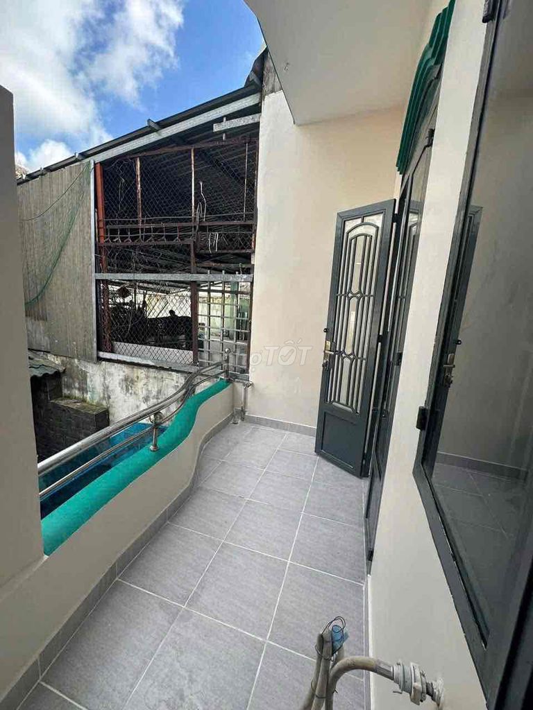 New home nc nup Hẻm 564 Phạm Văn Chiêu(16)