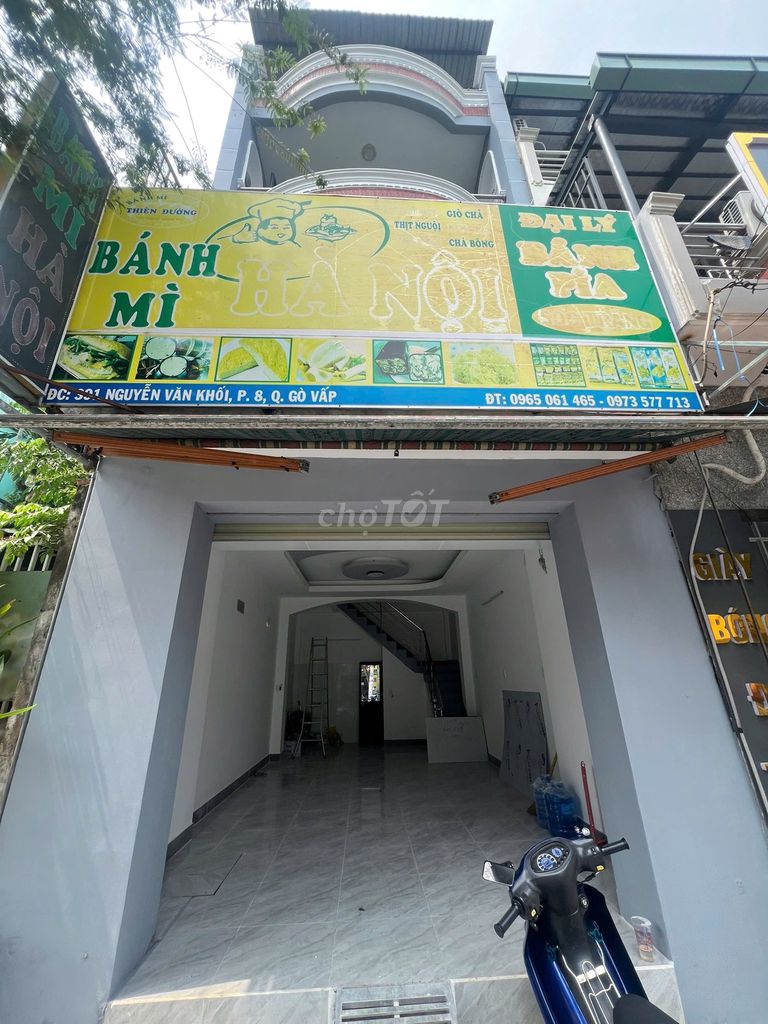 Let's rent it to a degree, Nguyễn Văn Khối.