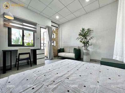 A balcony bedroom full of high-end furniture Sand Zone