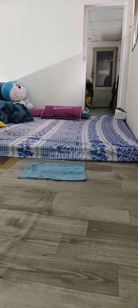 Renting 68 M2 has two bedrooms and a 30-Lâm Văn Bền alley hold.