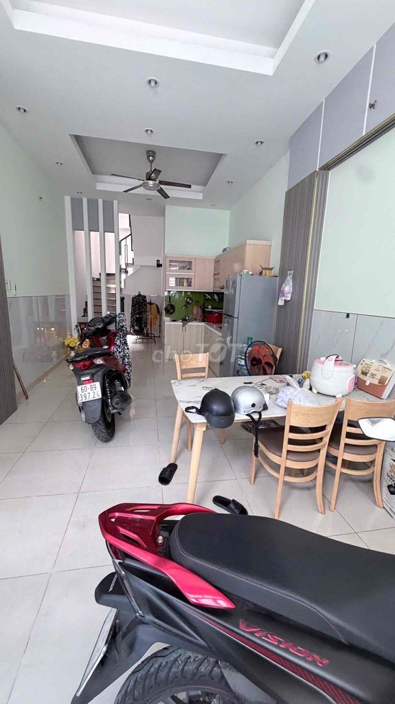Qq1107th Street integer 5 Gò Vấp: 4 x12 casts 1 T2 Lst at 1.5 million per month.