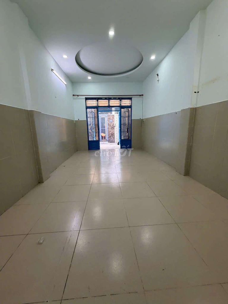 Rent an alleyhouse Phạm Văn Chiêu-755-7 9 Gò Vấp.