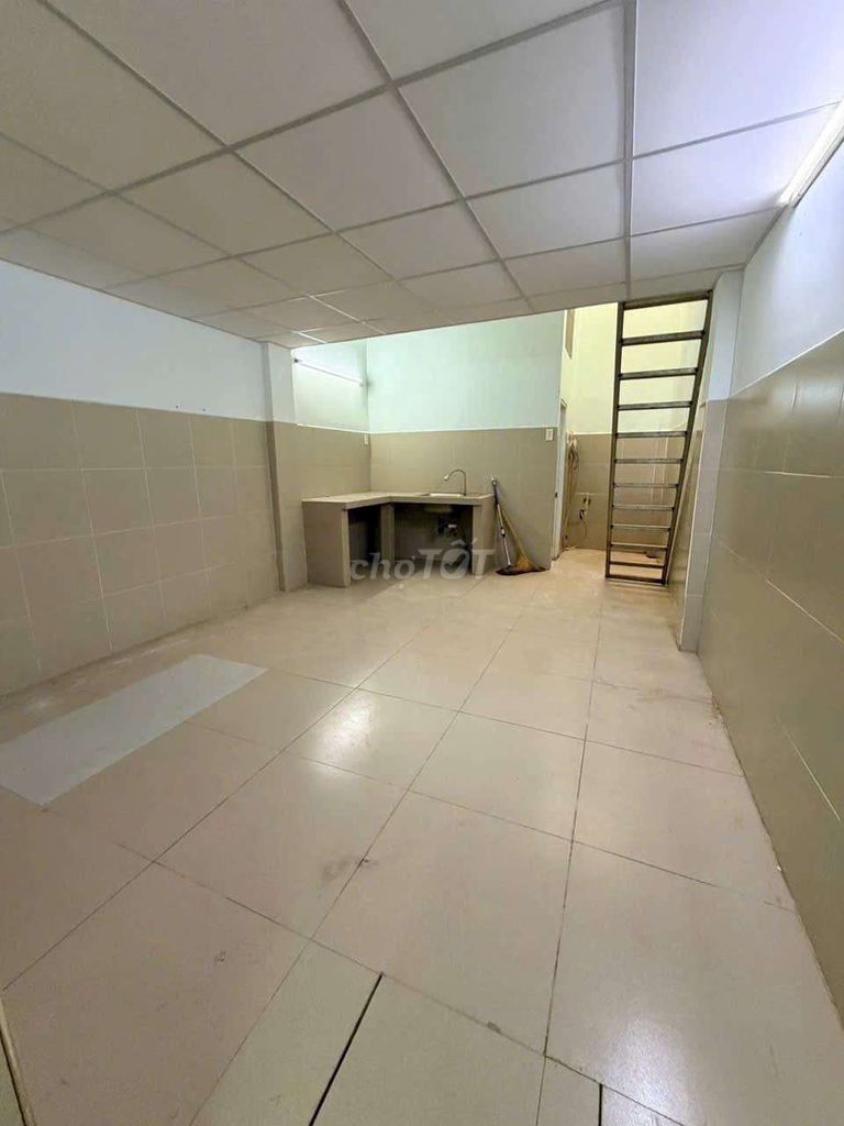 Rent an alleyhouse Phạm Văn Chiêu-755-7 9 Gò Vấp.