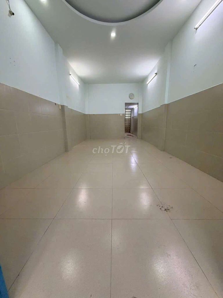 Rent an alleyhouse Phạm Văn Chiêu-755-7 9 Gò Vấp.