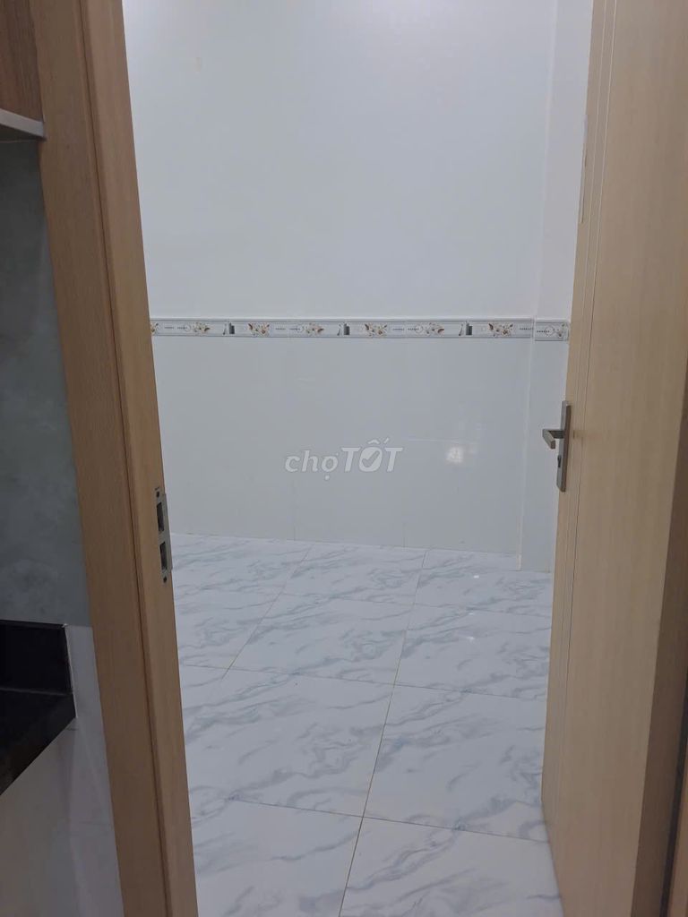 Renting a whole new house full of cheap furniture,Gò Vấp