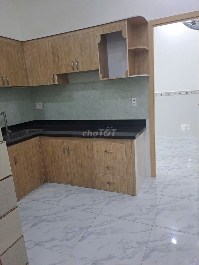 Renting a whole new house full of cheap furniture,Gò Vấp