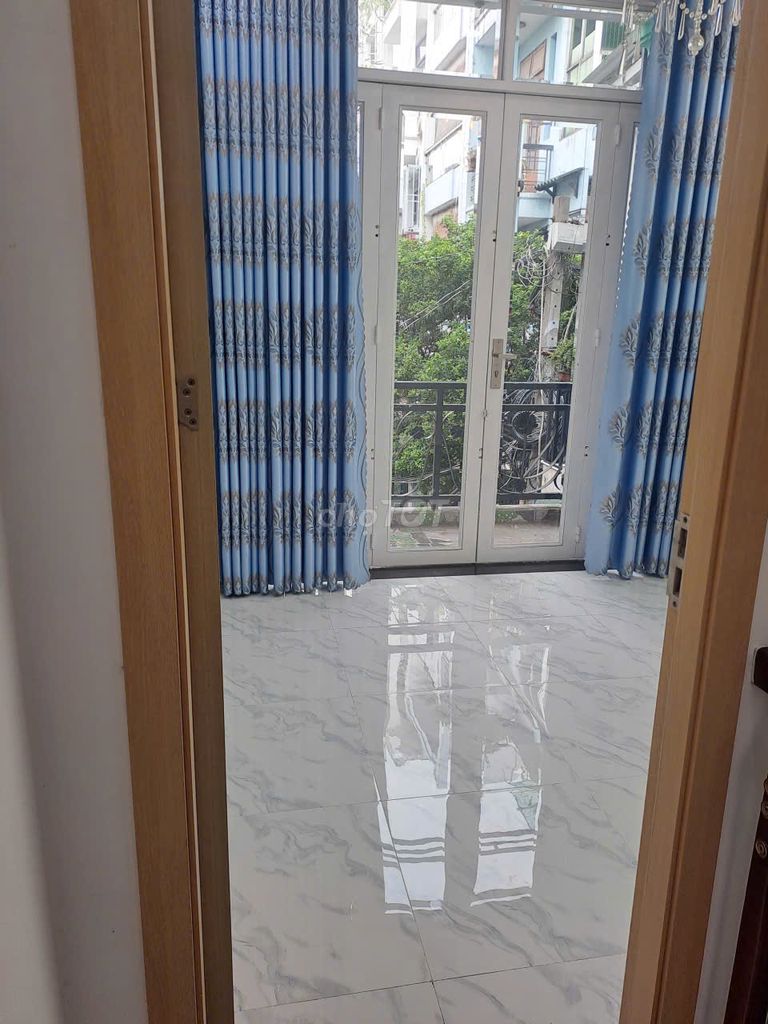Renting a whole new house full of cheap furniture,Gò Vấp