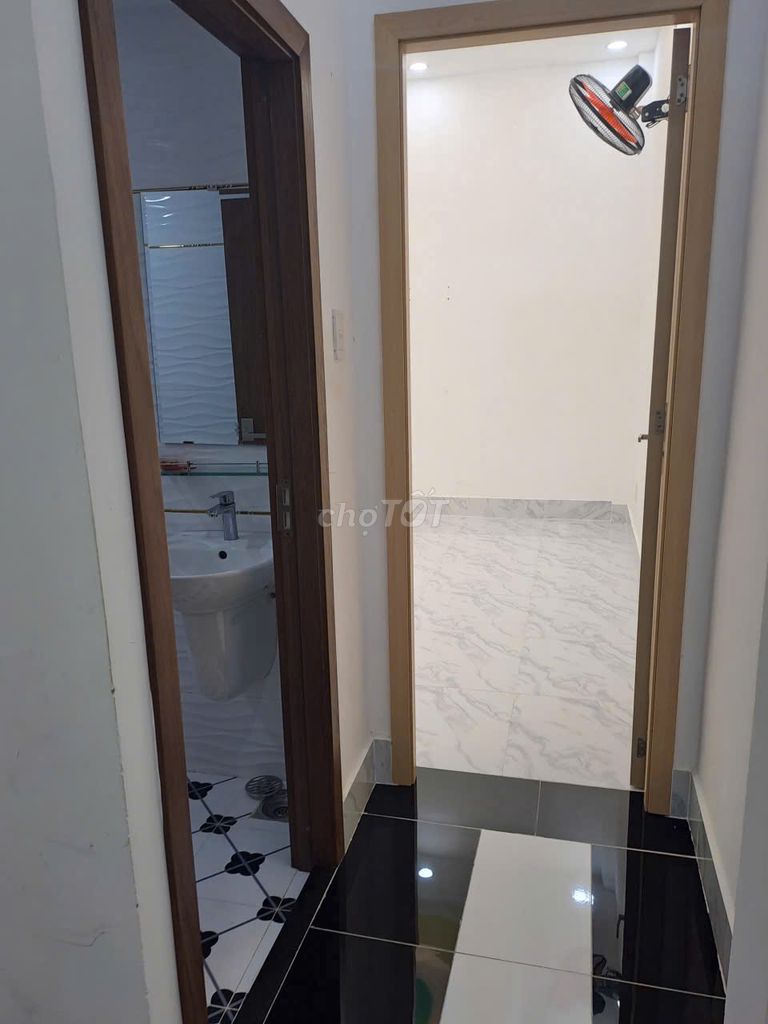 Renting a whole new house full of cheap furniture,Gò Vấp