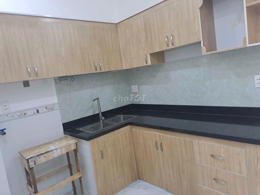 Renting a whole new house full of cheap furniture,Gò Vấp