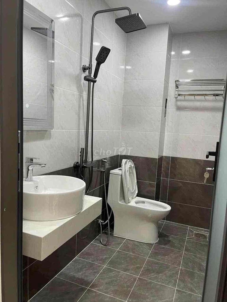 Home of the fun,Thống Nhất-7, 15 Gò Vấp, 4 bedroom 3 toilets