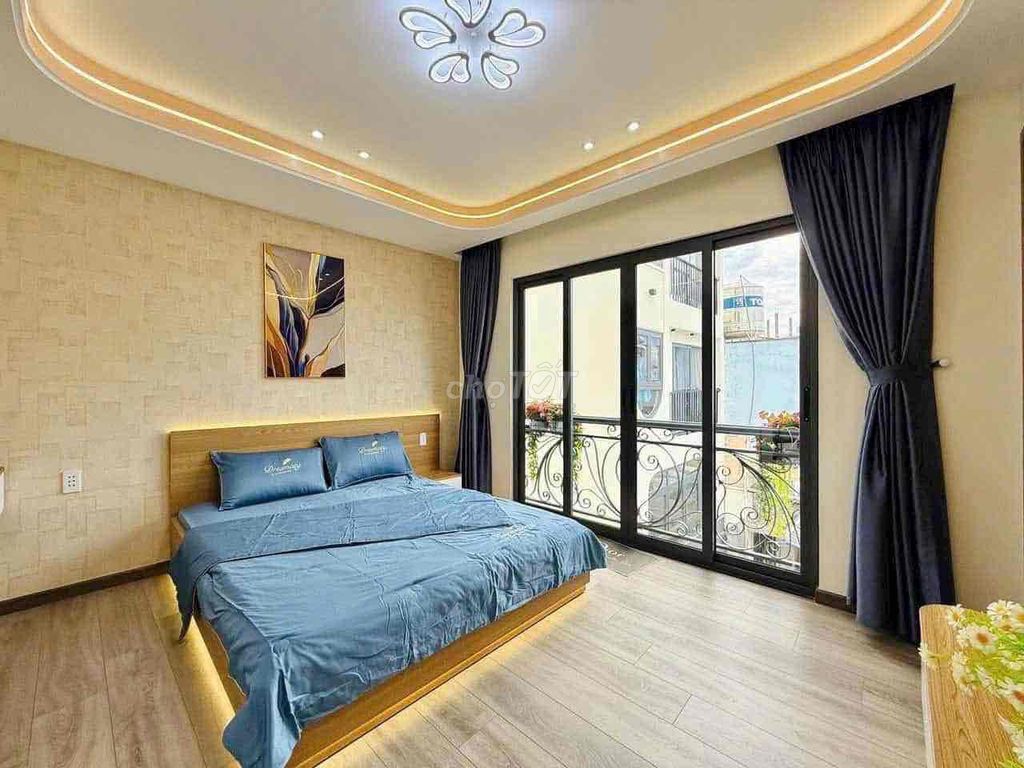 Home of the fun,Thống Nhất-7, 15 Gò Vấp, 4 bedroom 3 toilets