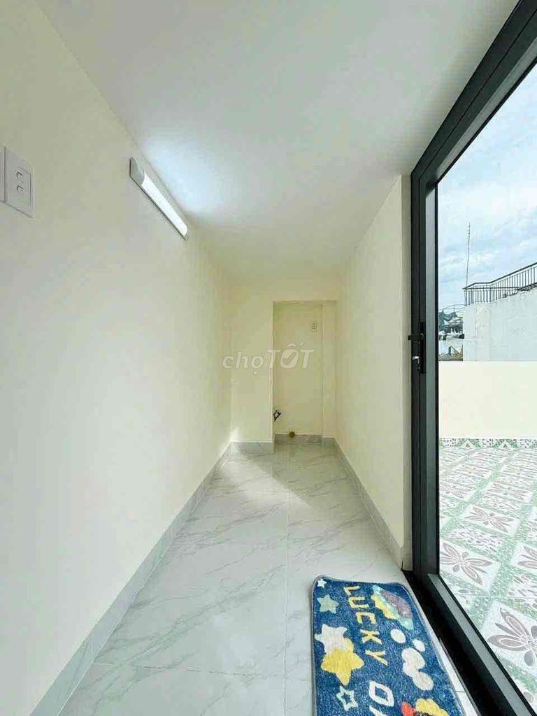 Home of the fun,Thống Nhất-7, 15 Gò Vấp, 4 bedroom 3 toilets