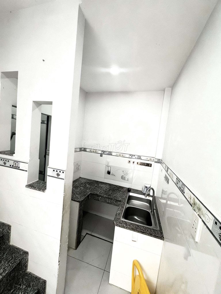Rent a house for two Gò Vấp.5 million.