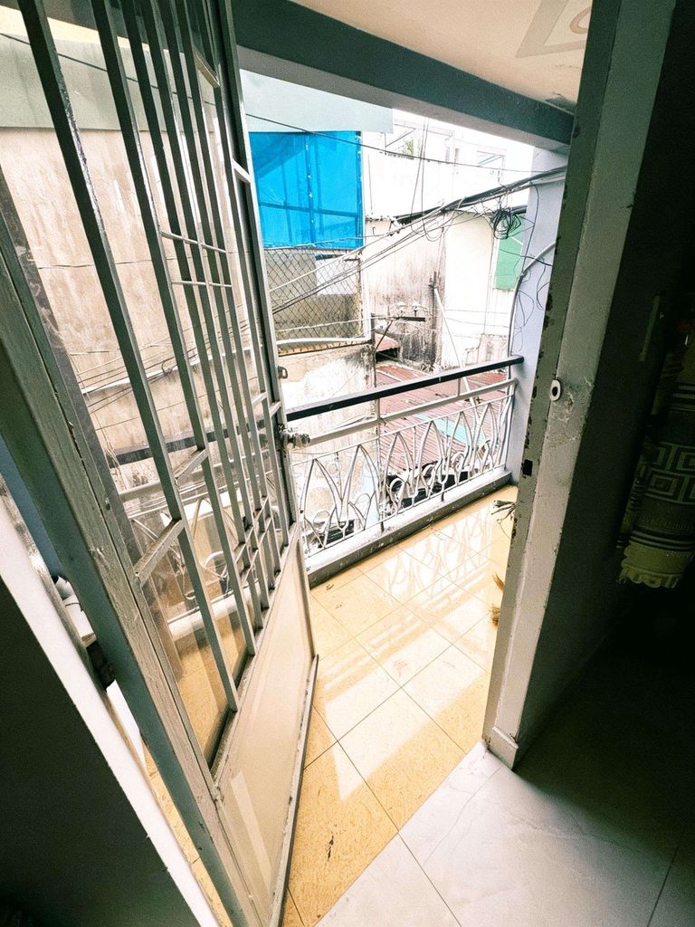 Rent a house for two Gò Vấp.5 million.