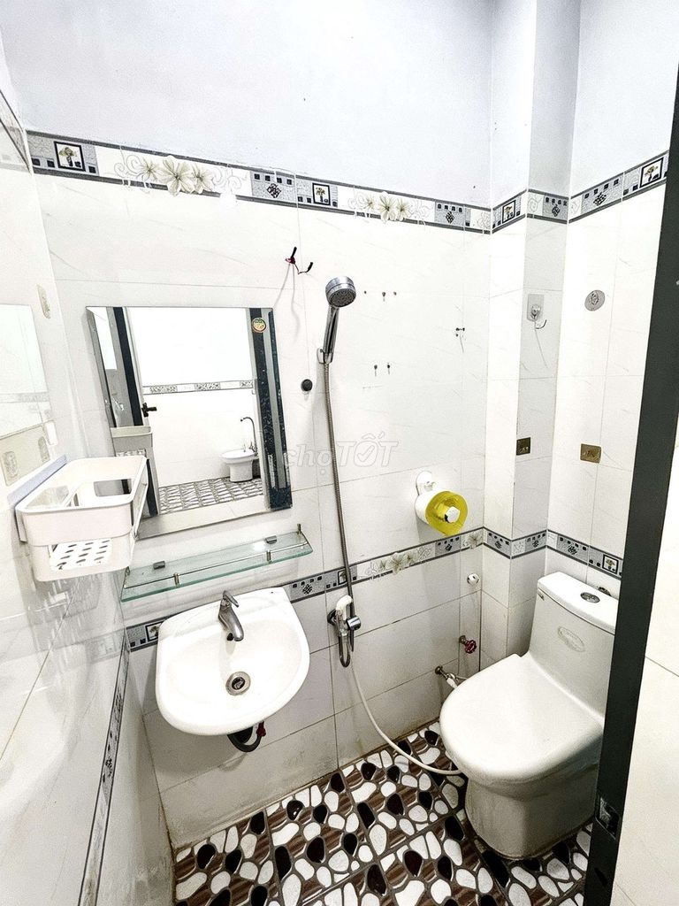 Rent a house for two Gò Vấp.5 million.
