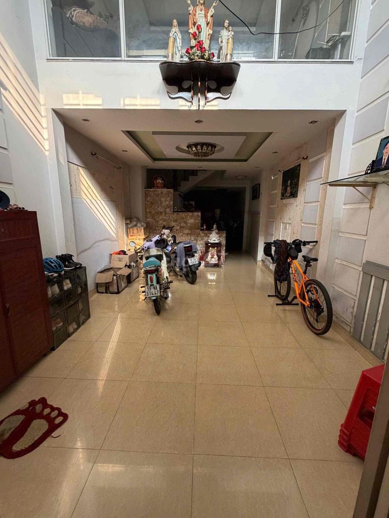 Rent a Mã Lò front house [4*30 ] 3 bedrooms-4 toilets-high toilets