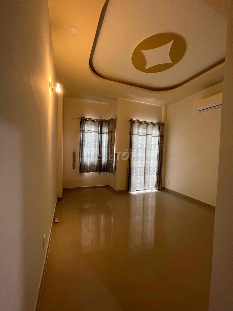 Rent the whole new house 100%.