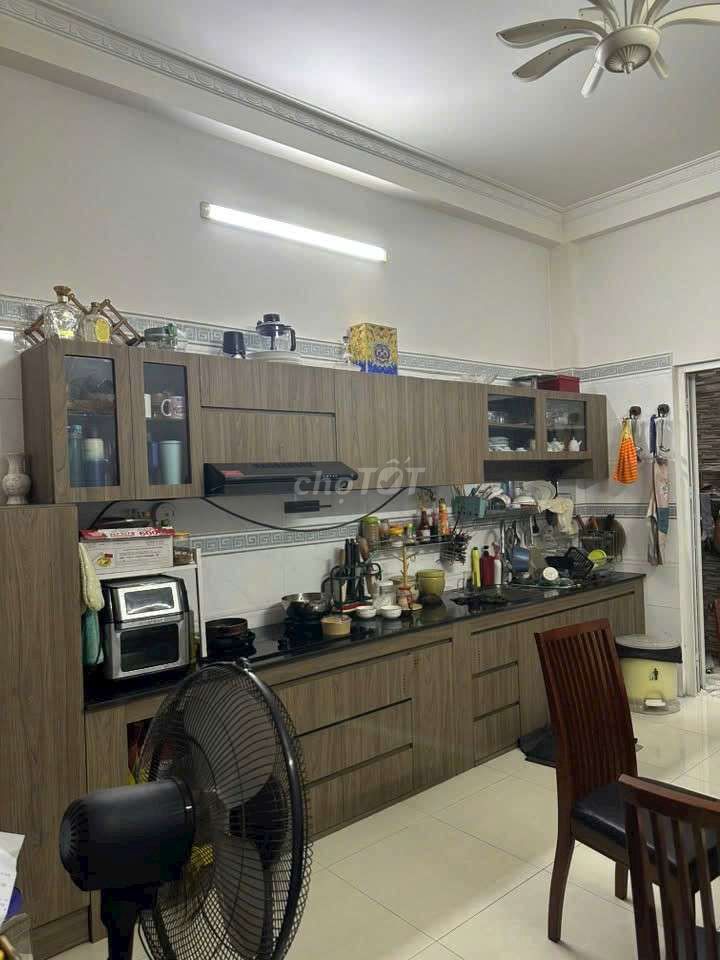 Rent a new KDC Bình Phú-