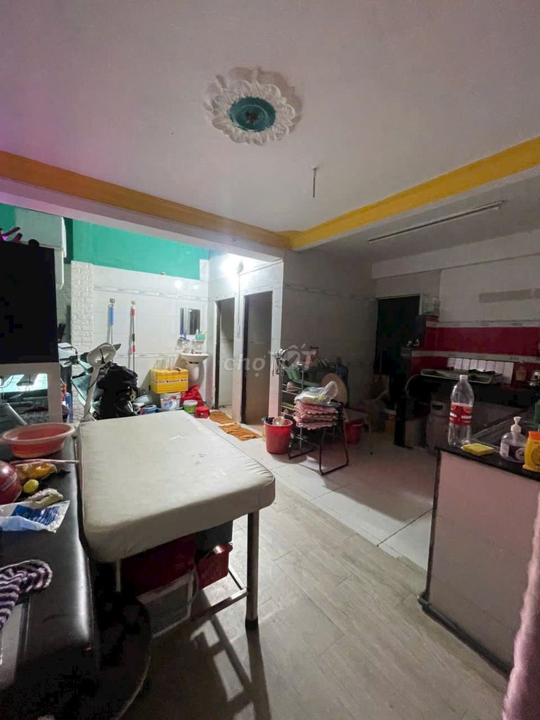 Rent a two-sided corner of the Convenient Wall, 549-Line-Plainser, Gò Vấp