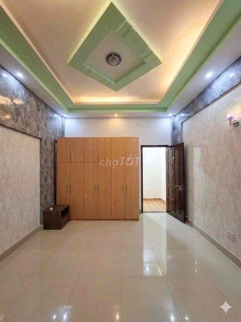 Rent the original four auto bedrooms 1806 Nhà Bè