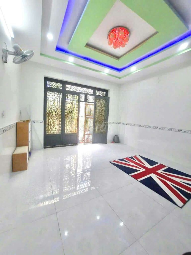 Rent has Chiến Lược - 5-012 M - 4 floors - 4 bedrooms