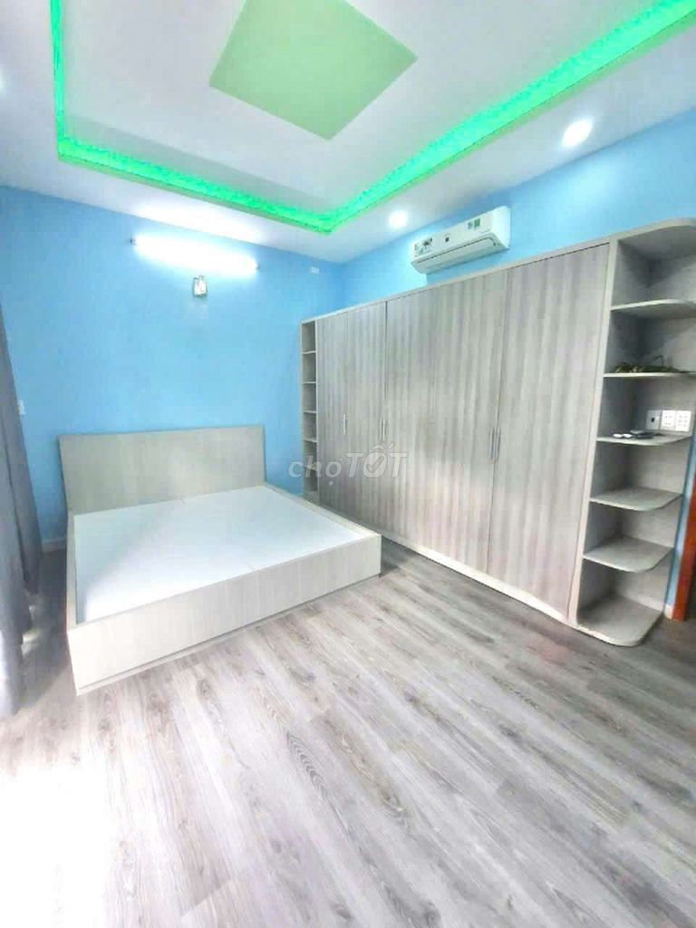Rent has Chiến Lược - 5-012 M - 4 floors - 4 bedrooms