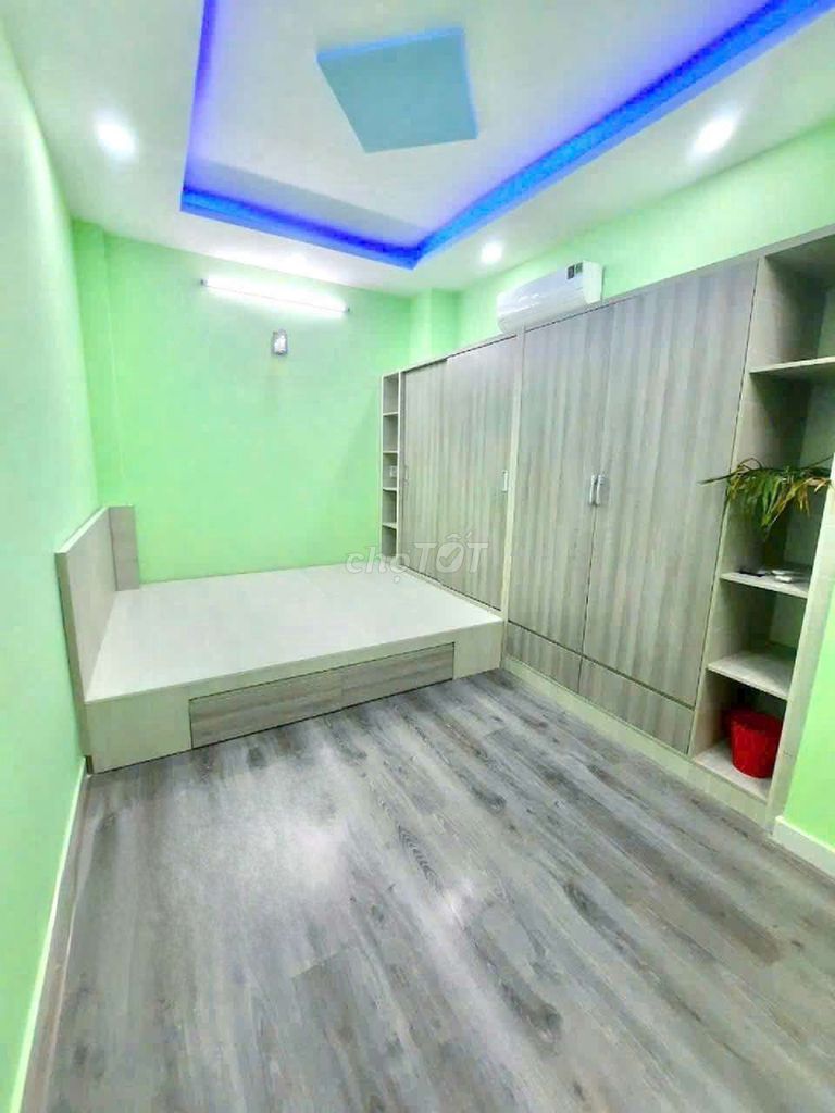 Rent has Chiến Lược - 5-012 M - 4 floors - 4 bedrooms
