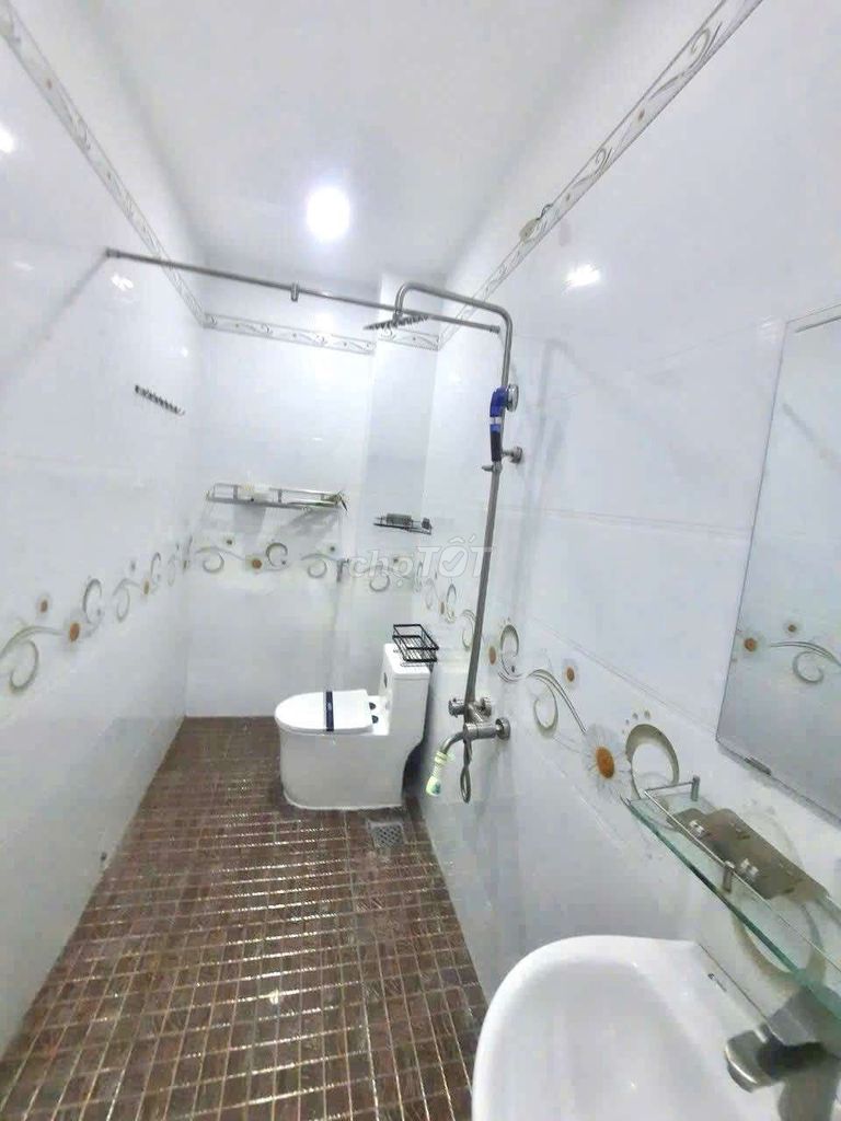 Rent has Chiến Lược - 5-012 M - 4 floors - 4 bedrooms